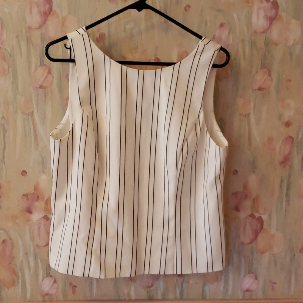 White House Black Market dress tank